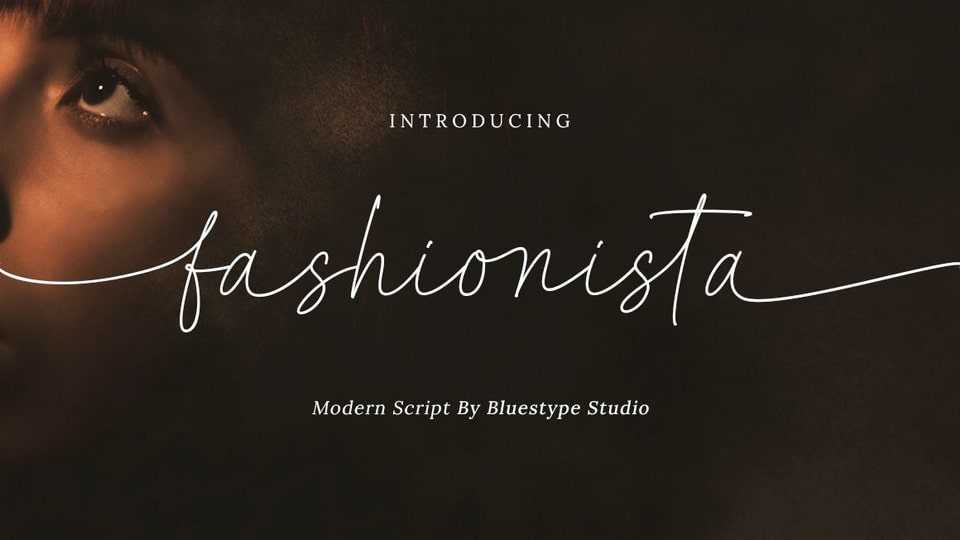 Fashionista Font › Fontesk