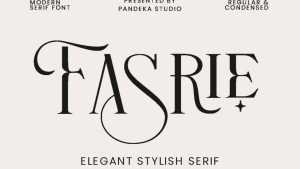 Fasrie Font › Fontesk