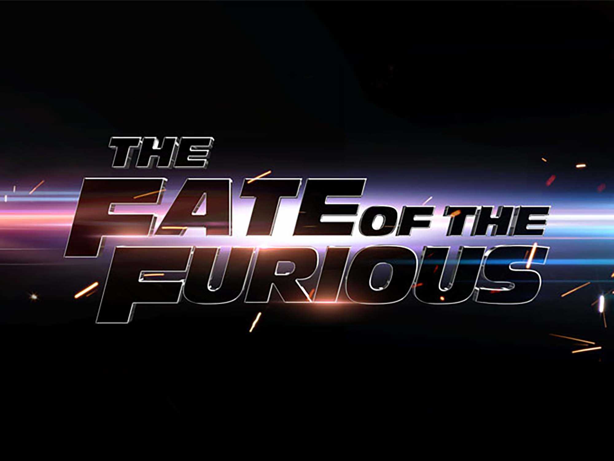Fast and Furious Text Effect (PSD)