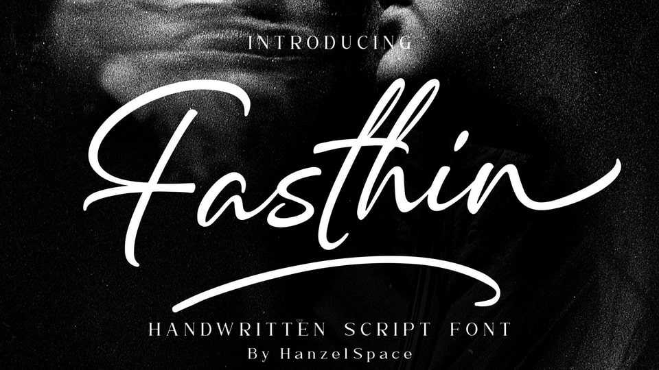 Fasthin Font › Fontesk