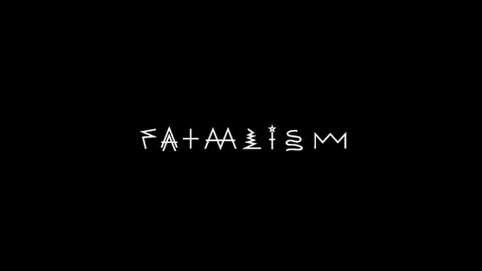 Fatalism Font › Fontesk