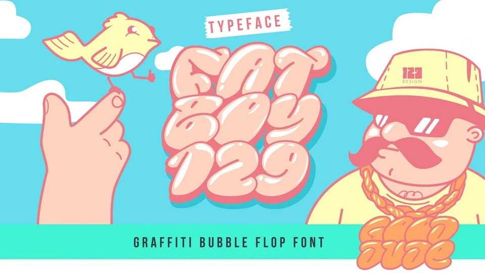 Fatboy 129 Font › Fontesk