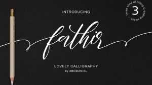 Fathir Script › Fontesk