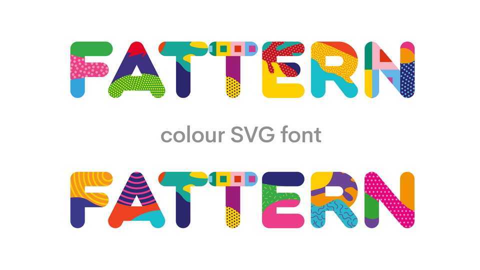 Fattern Font › Fontesk