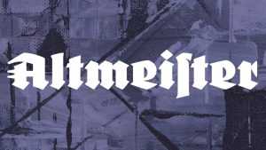 FDI Altmeister Font › Fontesk