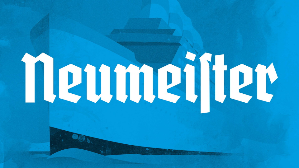 FDI Neumeister Font › Fontesk
