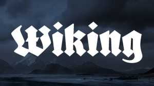 FDI Wiking Font › Fontesk