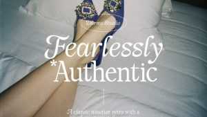 Fearlessly Authentic Font › Fontesk