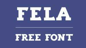 Fela Font › Fontesk