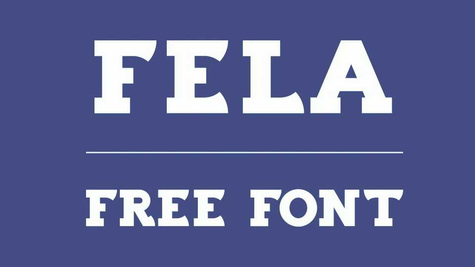 Fela Font › Fontesk