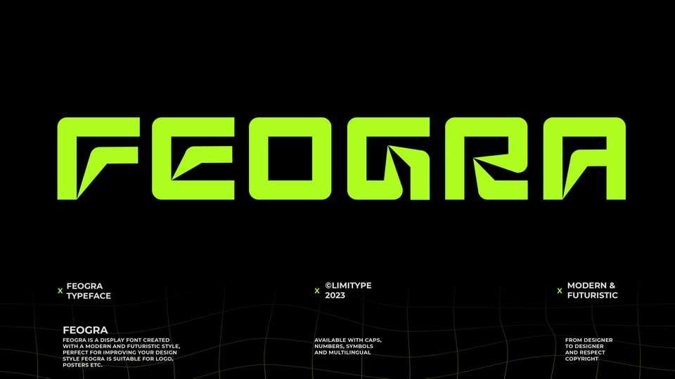 Feogra Font › Fontesk