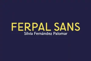 Ferpal Sans Font