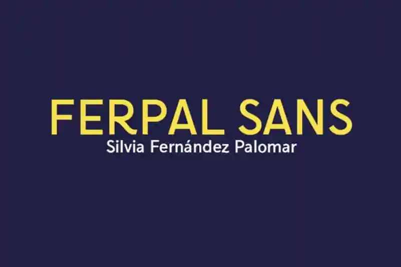 Ferpal Sans Font