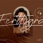 Ferttigra Font - Fonte Grátis Ferttigra Font