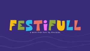 Festifull Font › Fontesk