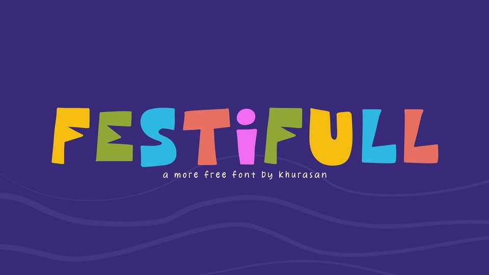 Festifull Font › Fontesk