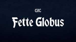 Fette Globus Font › Fontesk