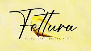 Fettura Font › Fontesk