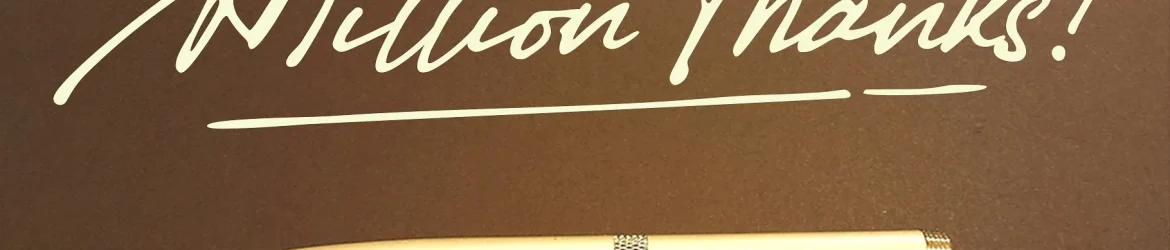 Fibonaccy Journey Script Font