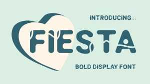 Fiesta Font › Fontesk