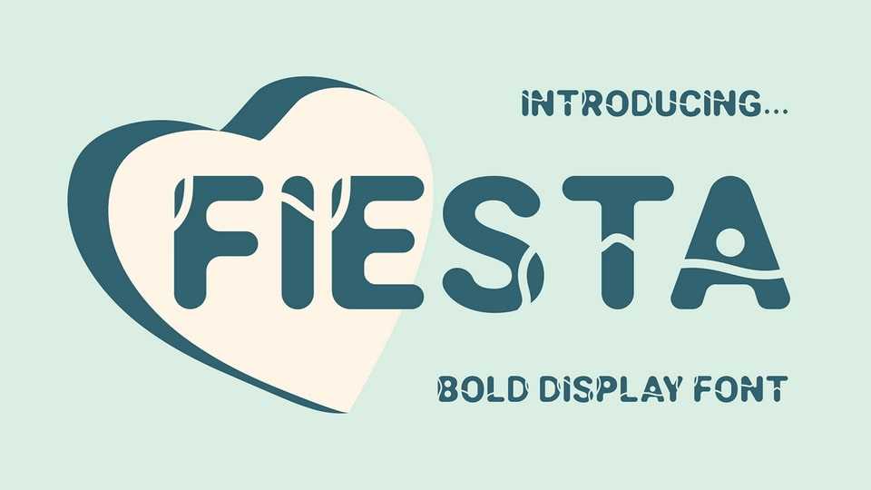 Fiesta Font › Fontesk