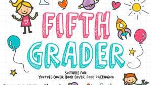 Fifth Grader Font › Fontesk