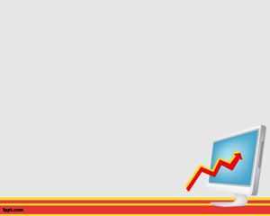 Financial Software PowerPoint Template