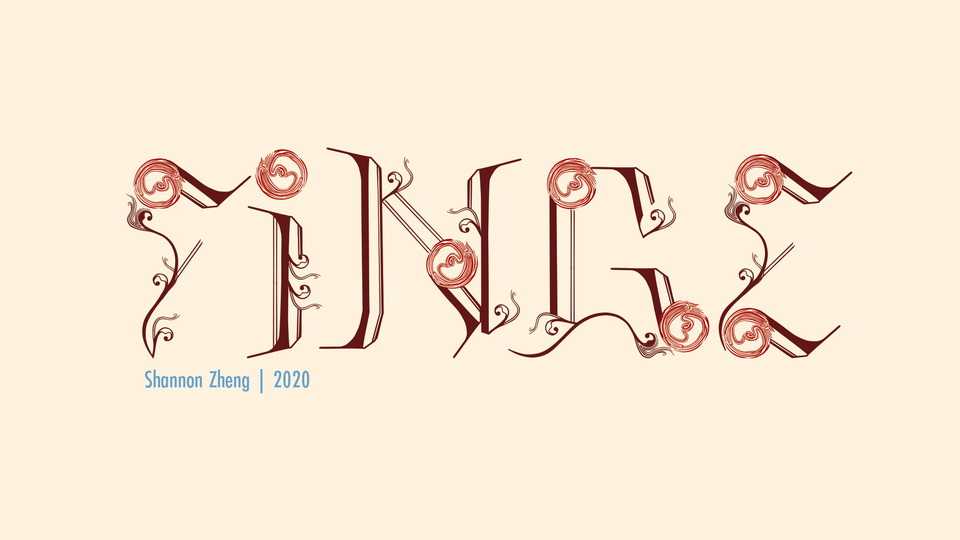 Finge Font › Fontesk
