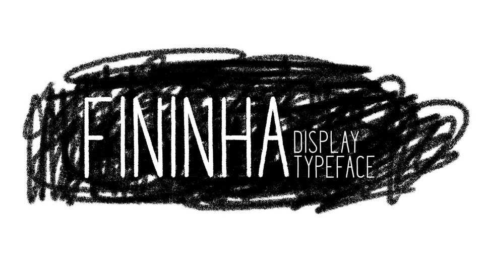 Fininha Font › Fontesk