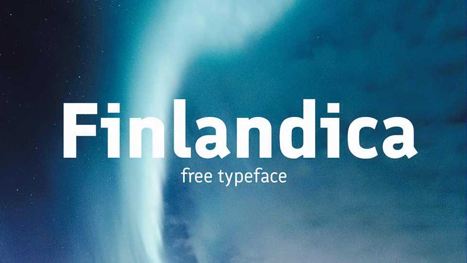 Finlandica Typeface › Fontesk