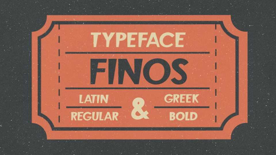 Finos Font › Fontesk
