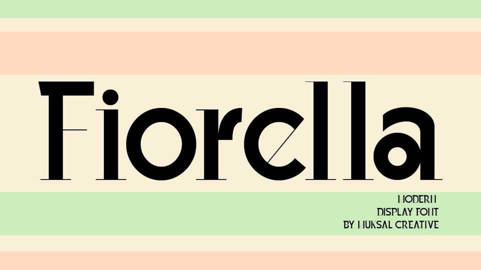 Fiorella Font › Fontesk
