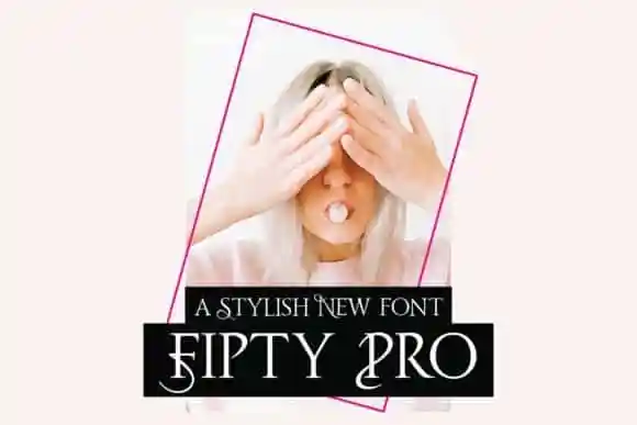 Fipty Pro Serif Font