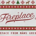 Fireplace Calligraphy Font