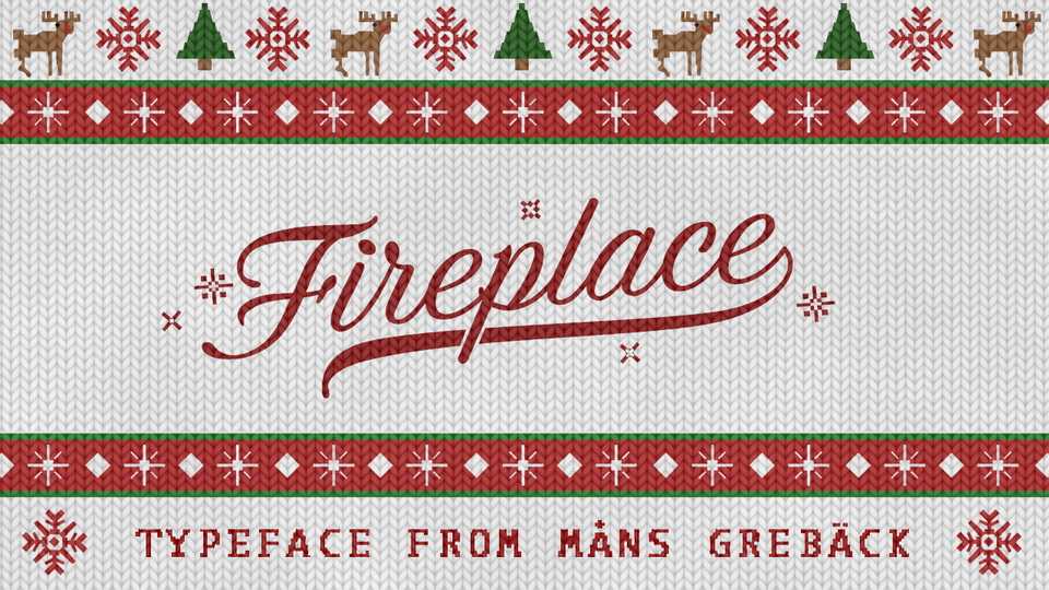 Fireplace Script Font › Fontesk