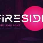 Fireside Font › Fontesk