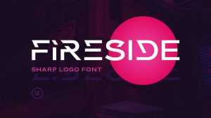 Fireside Font › Fontesk