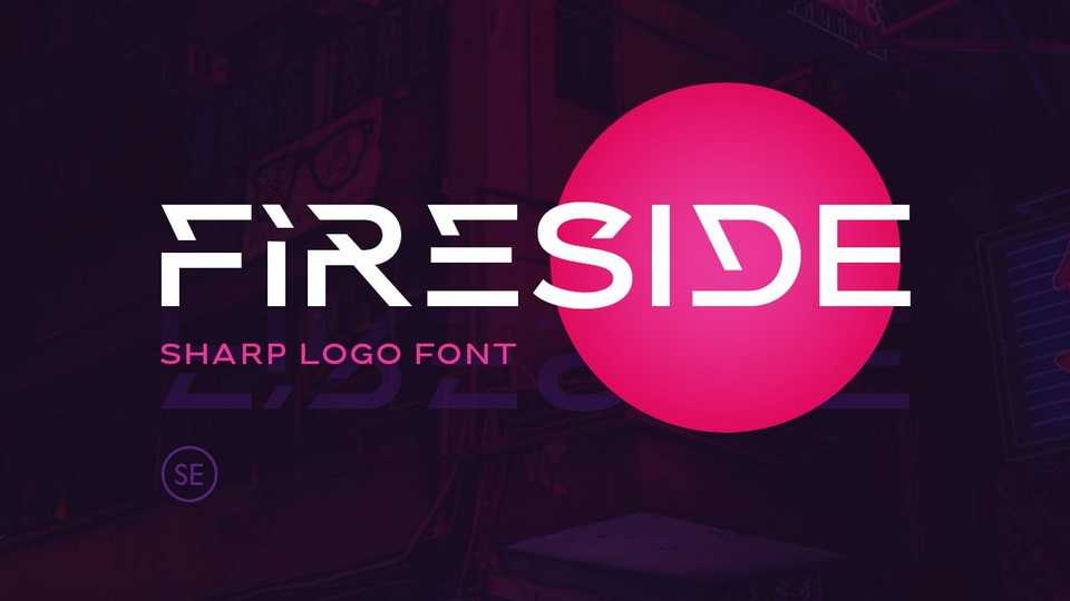 Fireside Font › Fontesk