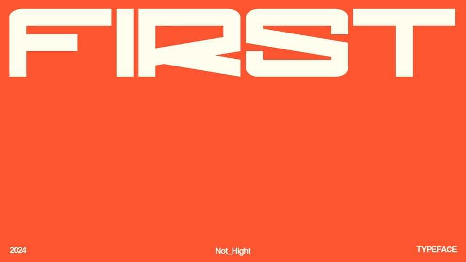 First Font › Fontesk