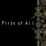 First of All Handwritten Font