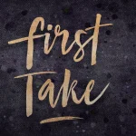 First Take Brush Font