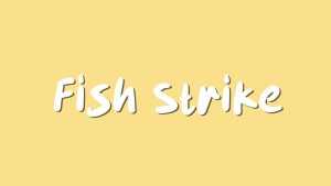 Fish Strike Font › Fontesk