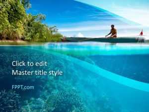 Fisher PowerPoint Template