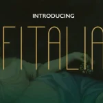 Fitalia Sans Serif Font