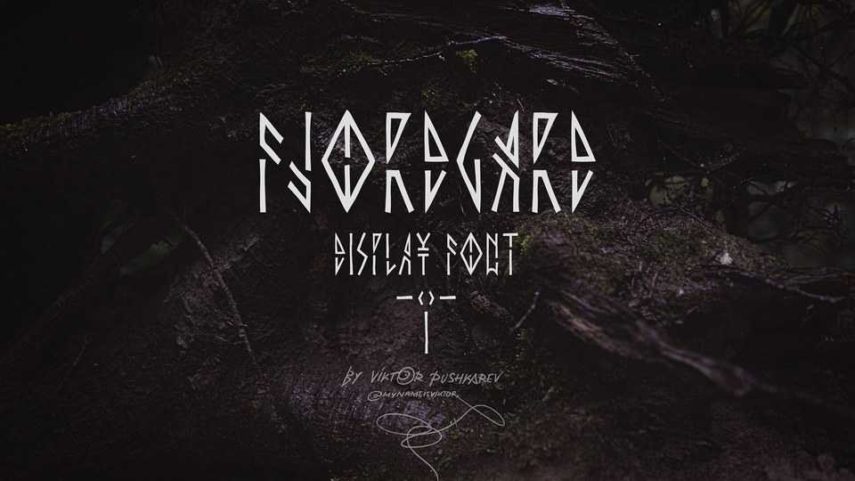 Fjordgard Font › Fontesk