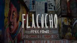 Flacucho Font › Fontesk