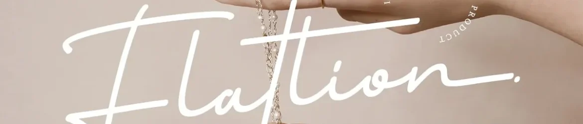 Flatlion Font