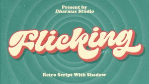 Flicking Font › Fontesk