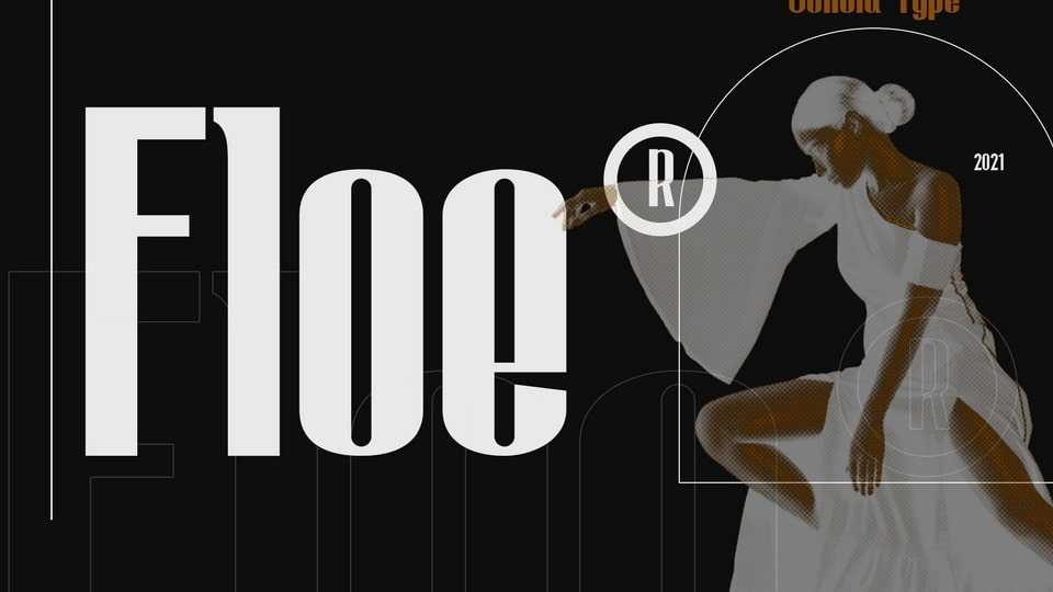 Floe Font › Fontesk