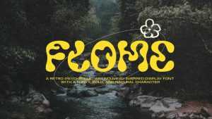 Flome Font › Fontesk